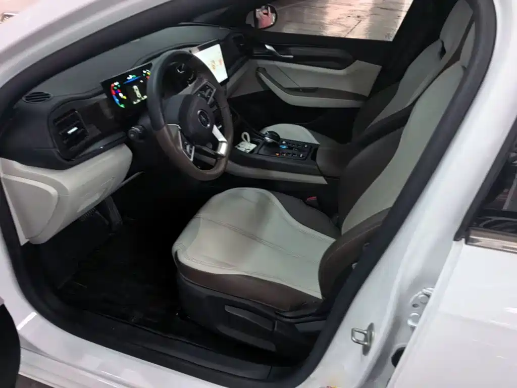 Qin PLUS 2024 Honor Edition DM-i 55KM Leading Model купить на сайте DeffCars