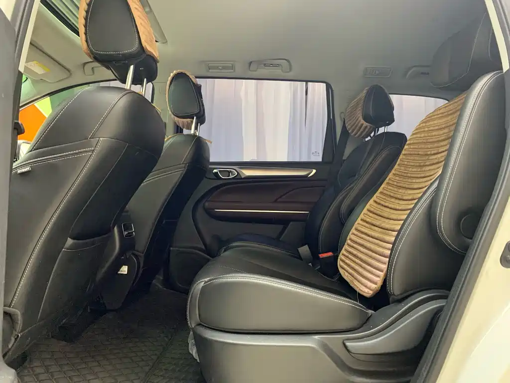 Trumpchi M6 2021 PRO 270T Automatic Deluxe Edition купить на сайте DeffCars