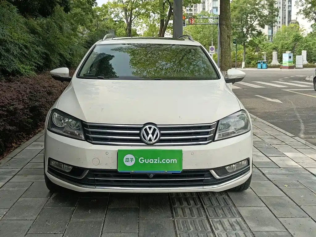 MAGOTAN imported 2012 travel version 2.0TSI comfort type купить на сайте DeffCars