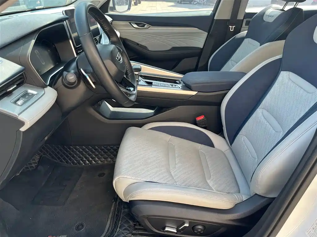 Xingrui 2021 2.0TD luxury model купить на сайте DeffCars