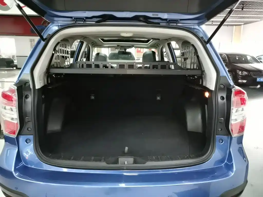 Forester 2014 2.5i Automatic Elite Edition купить на сайте DeffCars
