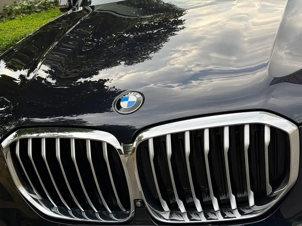 BMW X5 imported 2021 xDrive40i exclusive M sports package купить на сайте DeffCars