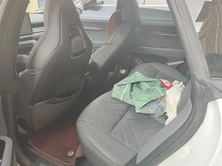 JiKrypton 001 2023 WE version 86kWh купить на сайте DeffCars