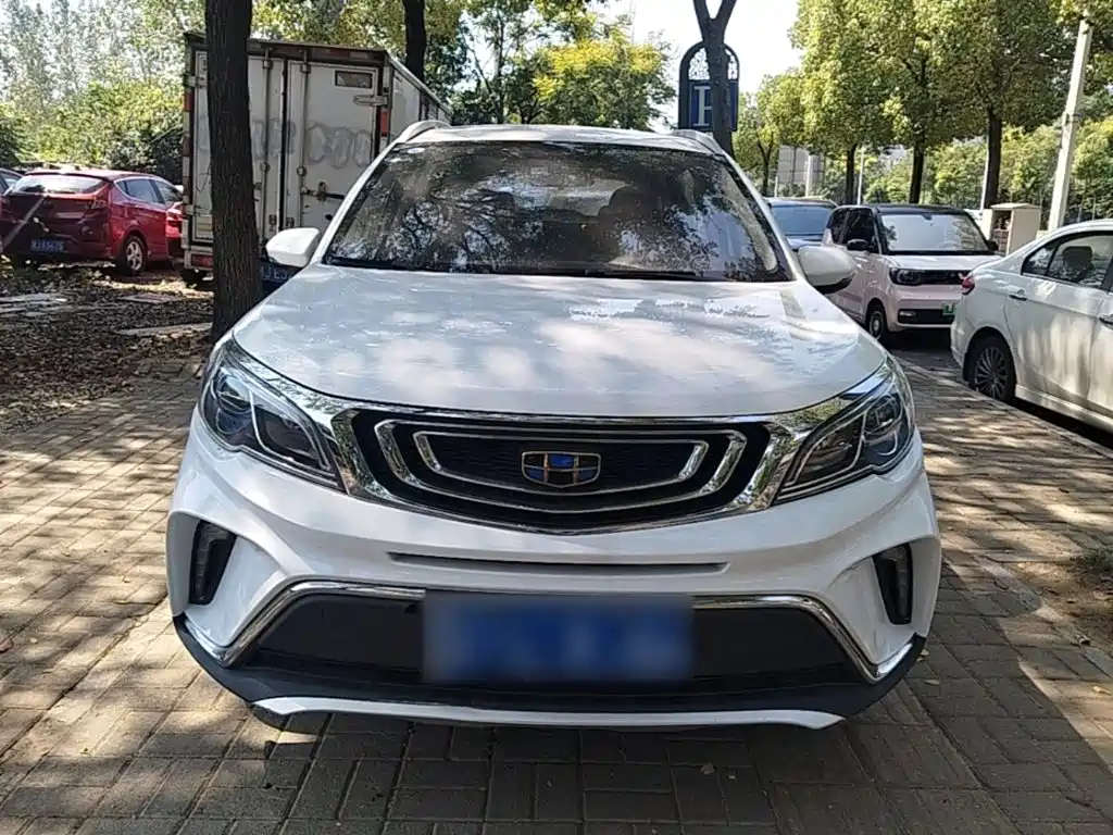 Vision X3 2017 1.5L automatic elite type купить на сайте DeffCars