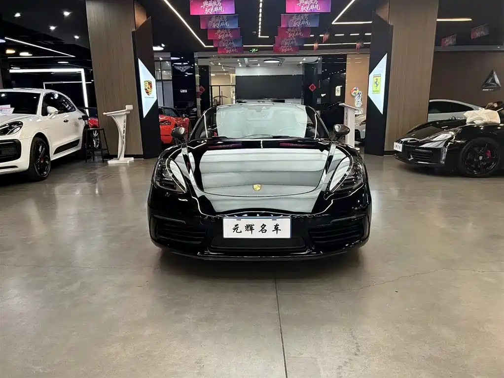 Porsche 718 2019 Boxster T 2.0T купить на сайте DeffCars