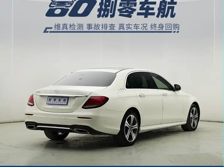 Mercedes-Benz E-Class 2019 E 200 L Sports купить на сайте DeffCars