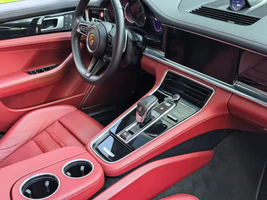 Panamera 2023 Panamera 4 Executive Extended Edition 2.9T купить на сайте DeffCars