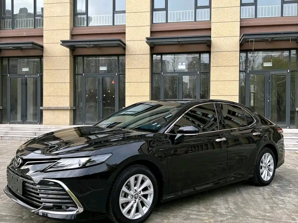 Camry 2021 2.0G Deluxe Edition купить на сайте DeffCars