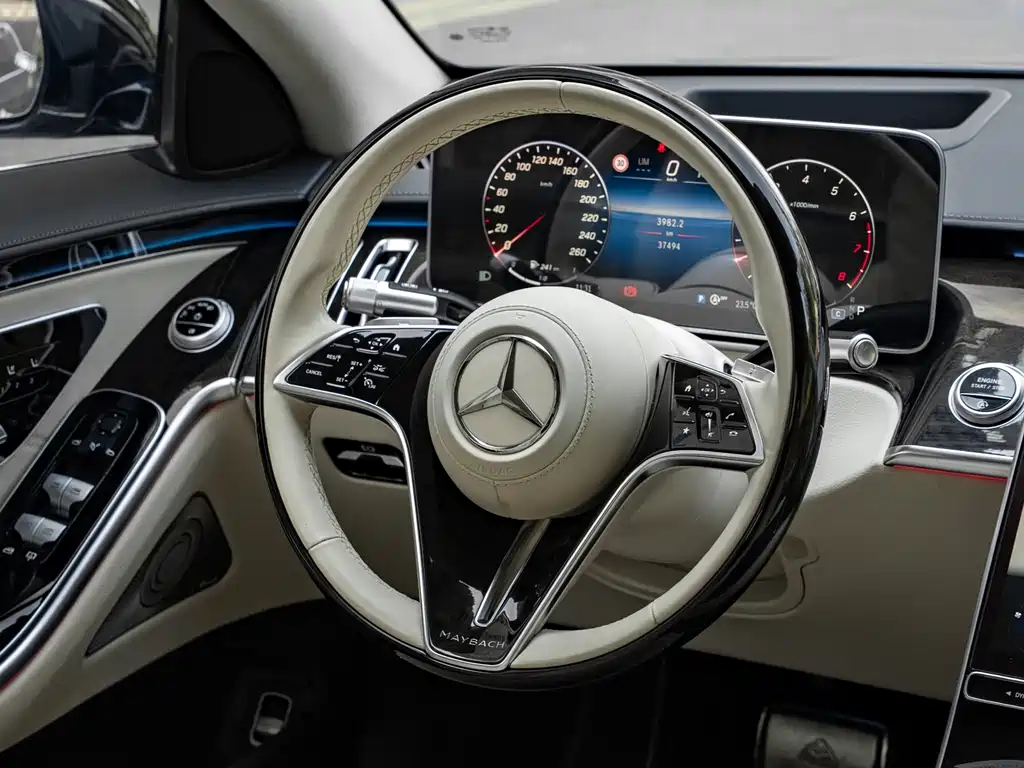 Maybach S-Class 2021 S 480 4MATIC купить на сайте DeffCars