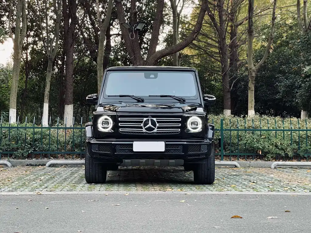 Mercedes-Benz G-Class 2019 G 500 купить на сайте DeffCars