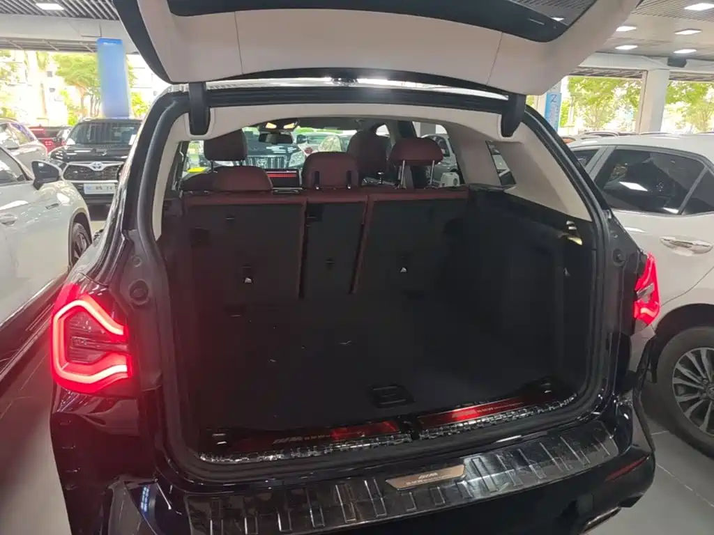 BMW X3 2023 xDrive25i M Sports Package купить на сайте DeffCars