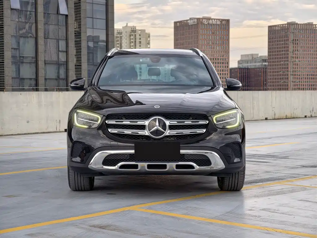 Mercedes-Benz GLC 2020 facelift GLC 260 L 4MATIC dynamic купить на сайте DeffCars