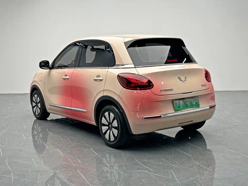 Wuling Bingo 2024 model 333km Yuexiang model купить на сайте DeffCars
