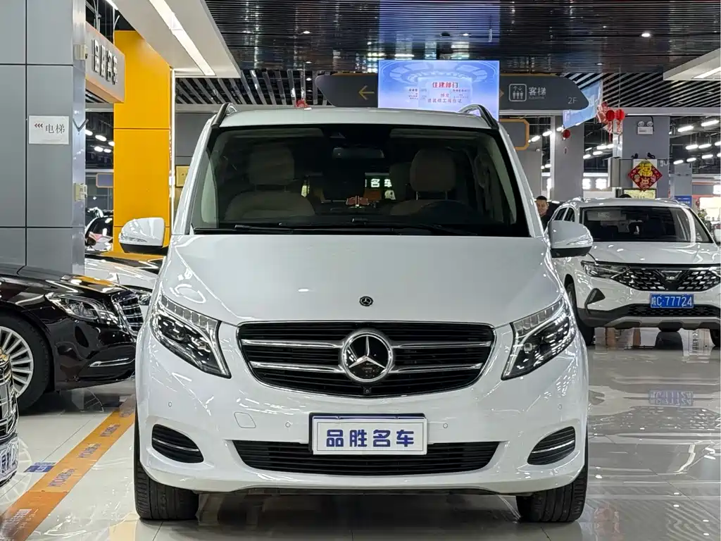 Mercedes-Benz V-Class 2018 V 260 Premium Edition National VI купить на сайте DeffCars