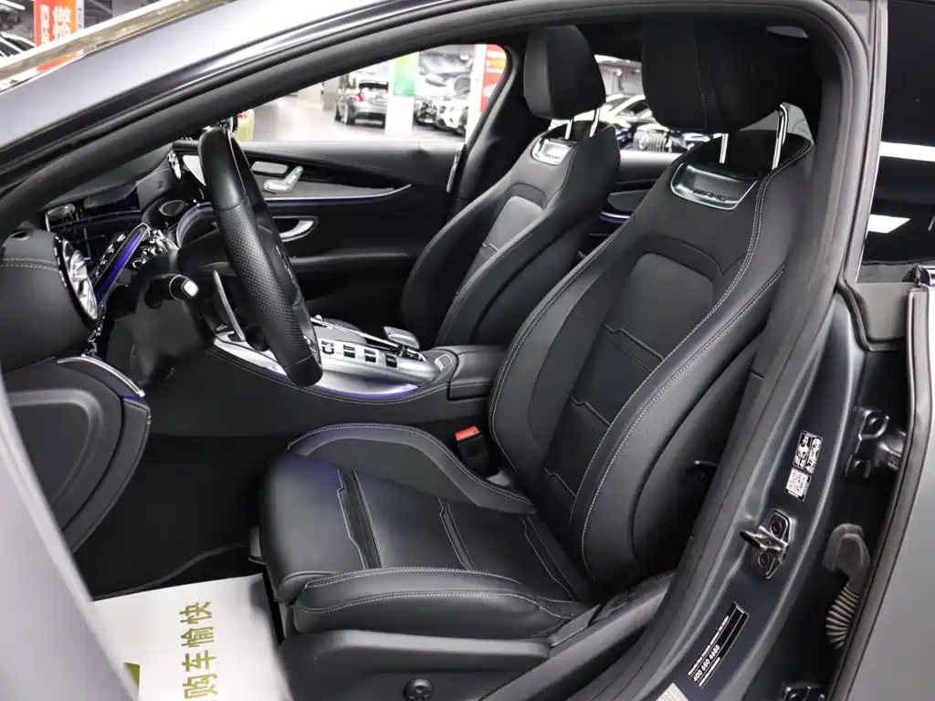AMG GT 2022 AMG GT 50 4MATIC+ four-door sports car special edition купить на сайте DeffCars