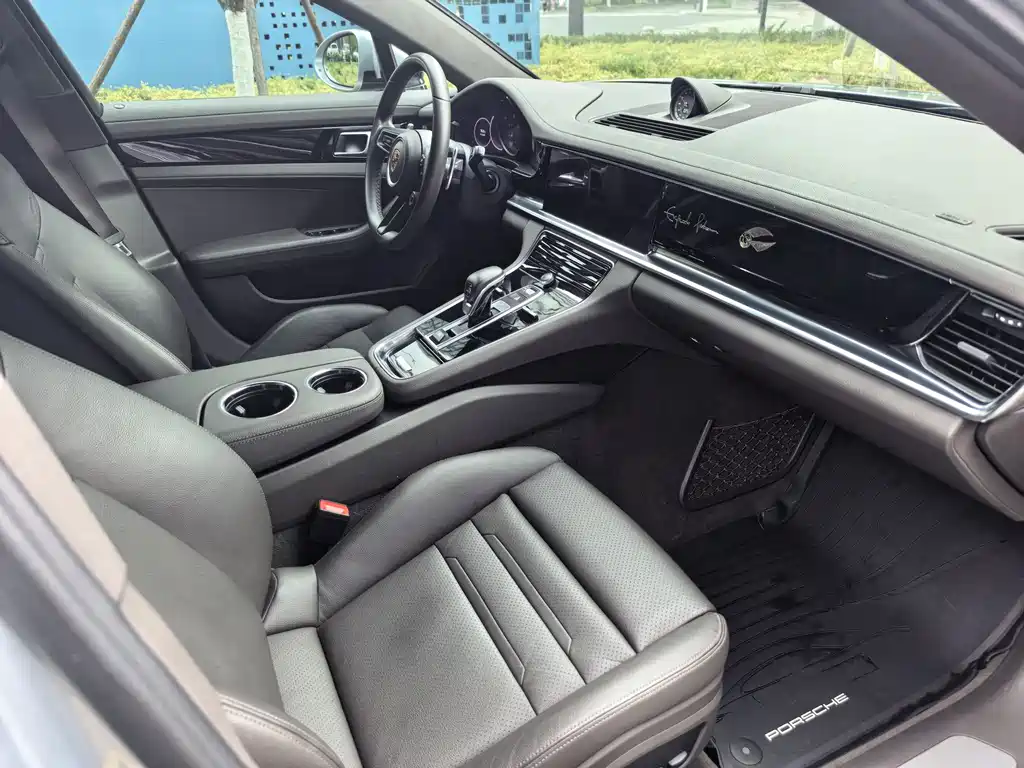 Panamera 2022 Panamera 4 Sport Turismo 2.9T купить на сайте DeffCars