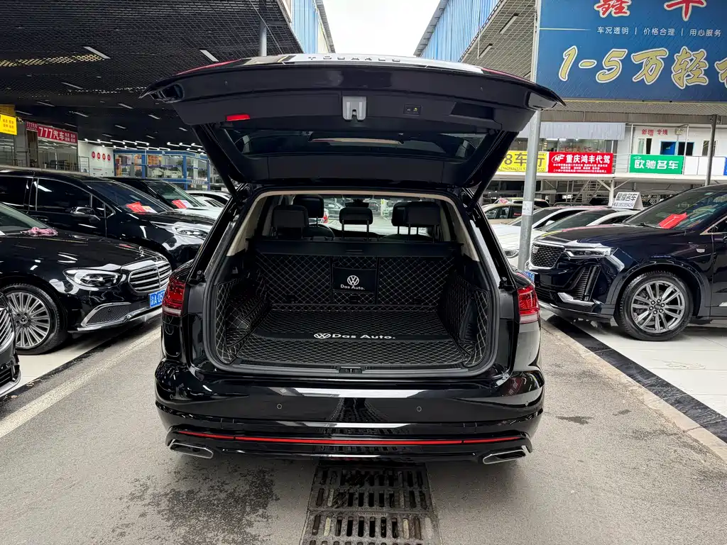 Touareg 2023 2.0TSI Ruishang Edition купить на сайте DeffCars