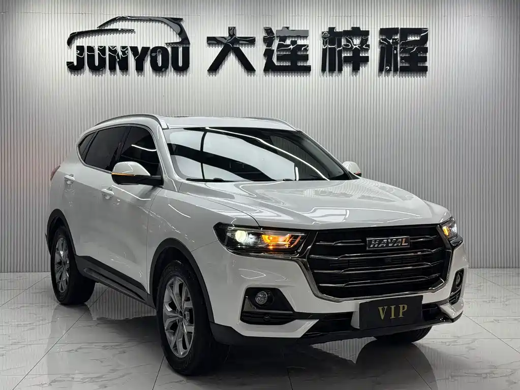 HAVAL H6 2021 1.5T Automatic Champion Edition купить на сайте DeffCars