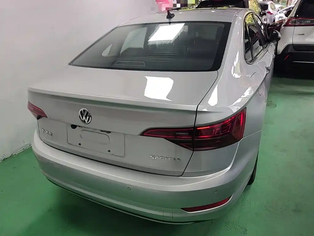 SAGITAR 2021款 280TSI DSG舒适智联版 купить на сайте DeffCars