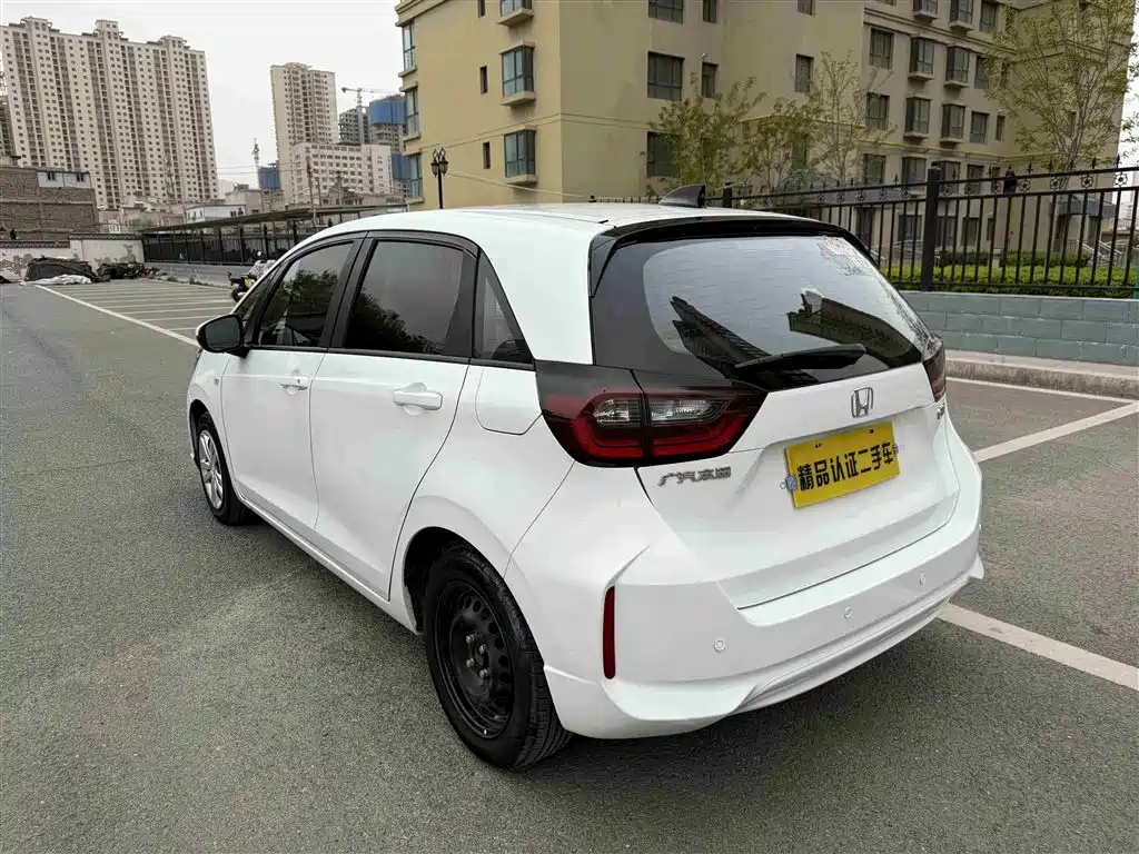 Fit 2021 1.5L CVT Trendy Edition купить на сайте DeffCars