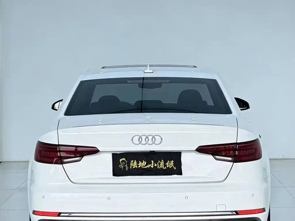 Audi A4L 2019 40 TFSI Enterprising National VI купить на сайте DeffCars
