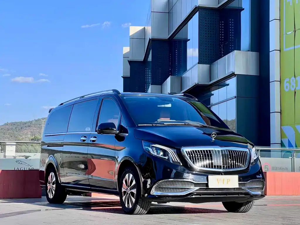 Vito 2023 2.0T Elite Edition 7 seats купить на сайте DeffCars