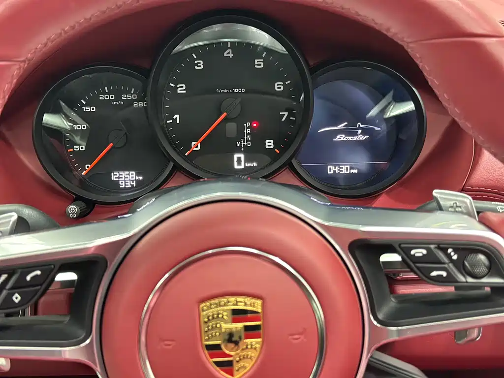 Porsche 718 2022 Boxster 2.0T купить на сайте DeffCars