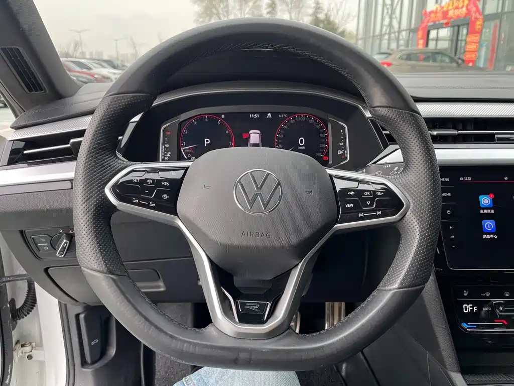 FAW-Volkswagen CC 2021 380TSI eye-catching version купить на сайте DeffCars