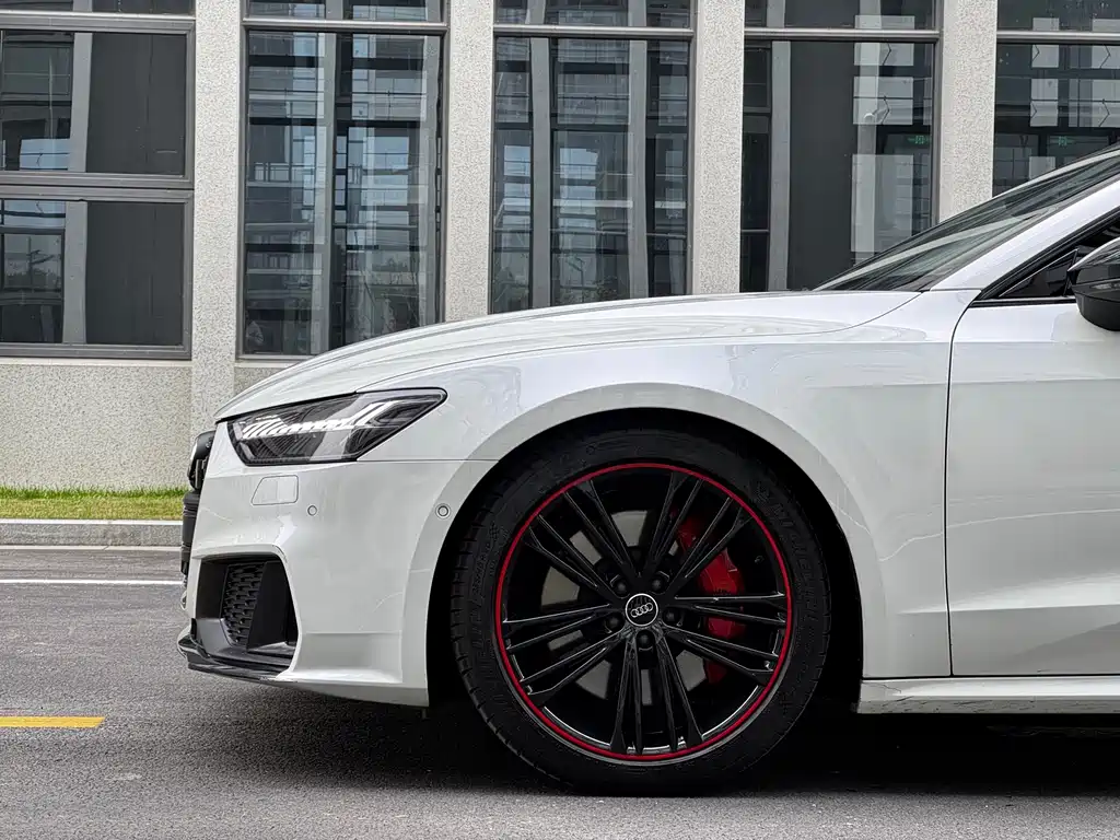 Audi A7 2019 55 TFSI quattro dynamic купить на сайте DeffCars