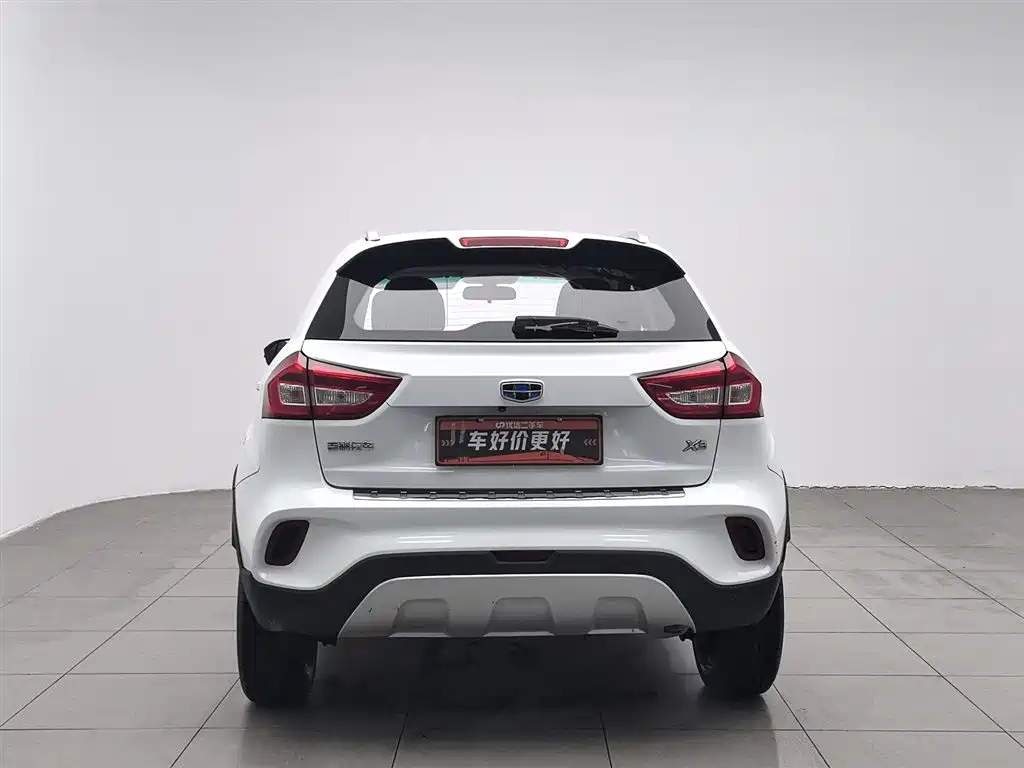 Vision X3 2017 1.5L automatic premium model купить на сайте DeffCars