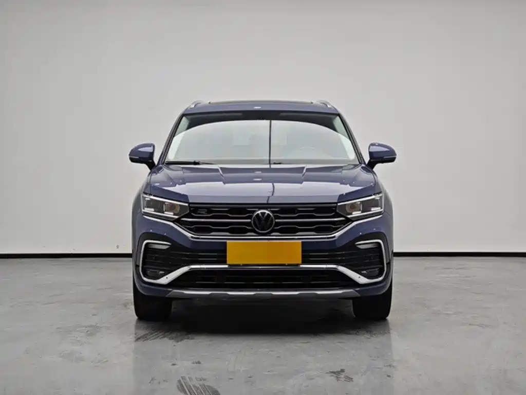Tanyue X 2020 330TSI 2WD Premium Intelligent Edition купить на сайте DeffCars