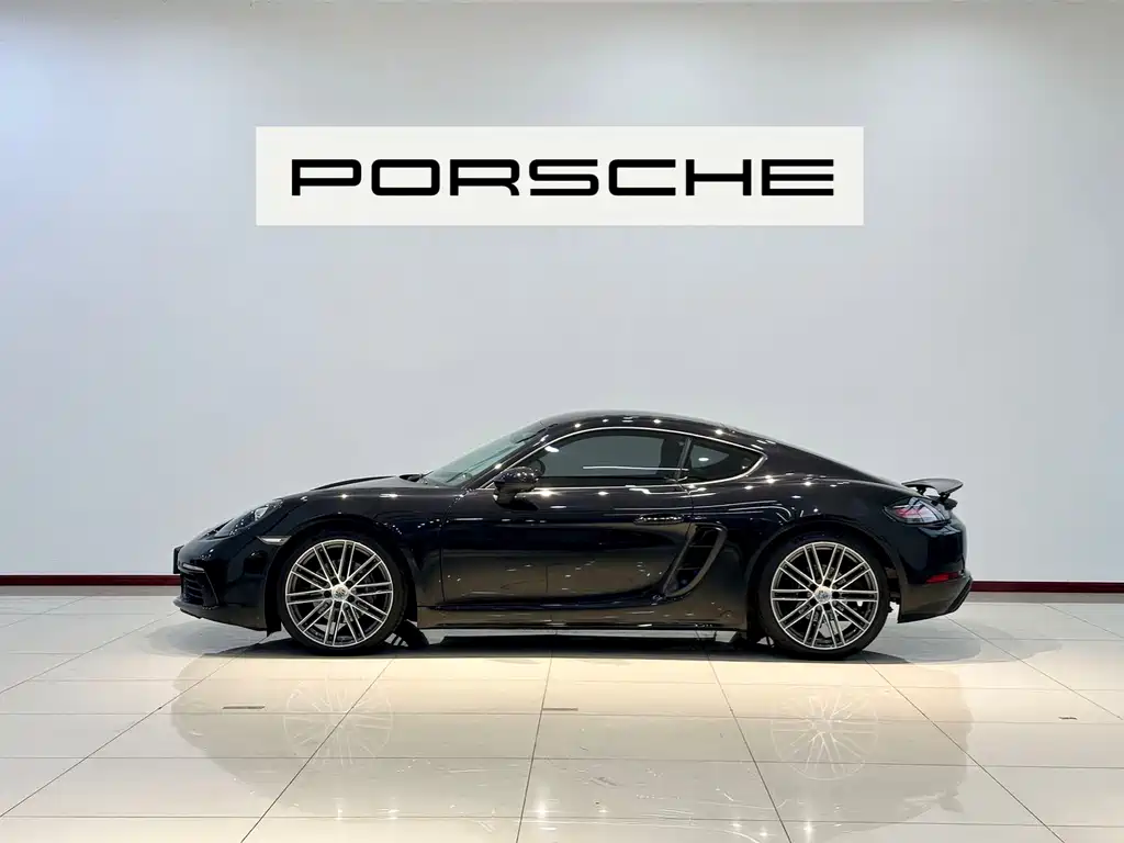 Porsche 718 2022 Cayman 2.0T купить на сайте DeffCars