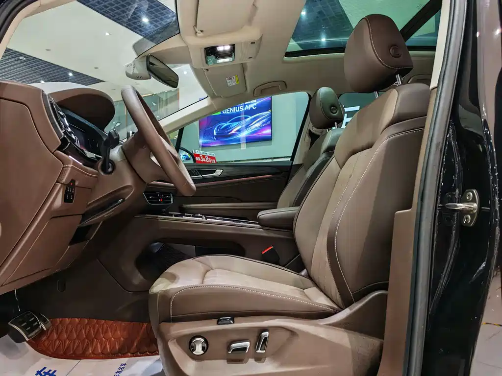 Weiran 2024 380TSI Zunchi Edition купить на сайте DeffCars