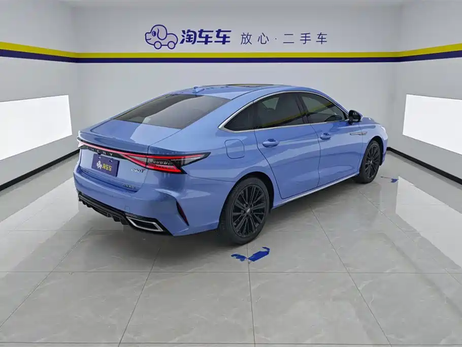 Arrizo 8 2022 1.6T DCT Zhen купить на сайте DeffCars