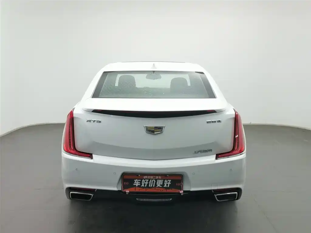 Cadillac XTS 2018 28T Elite купить на сайте DeffCars