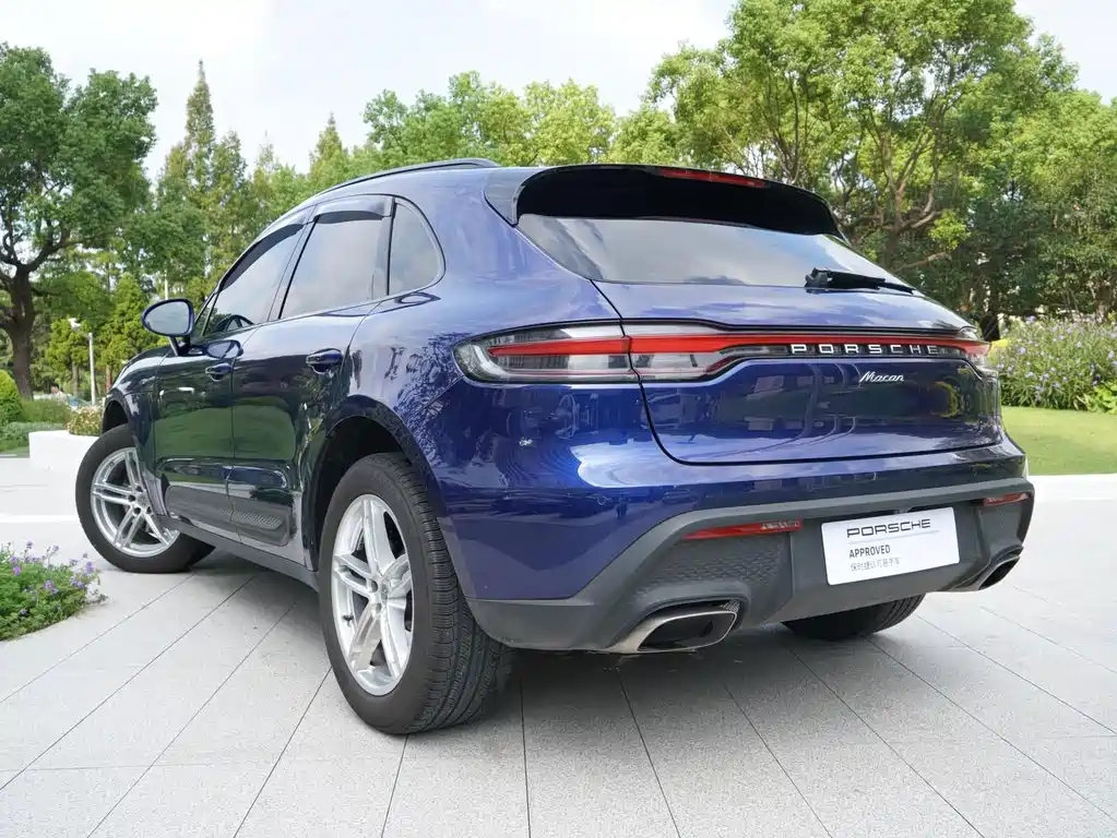 Macan 2023 Macan 2.0T купить на сайте DeffCars