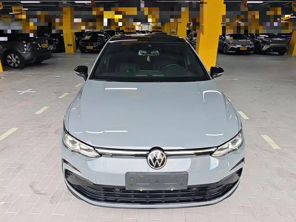 Golf 2021 280TSI DSG 30th Anniversary Edition купить на сайте DeffCars