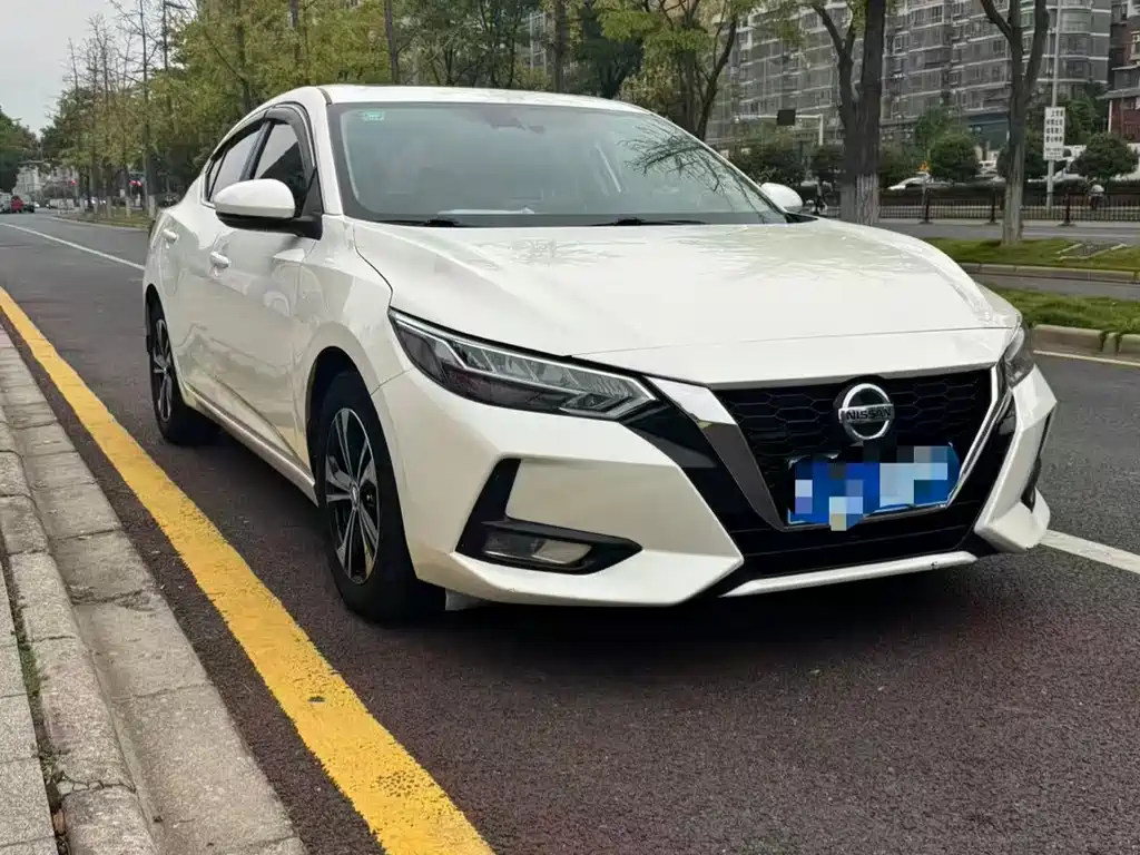 Sylphy 2021 1.6L XL CVT Enjoy Edition купить на сайте DeffCars