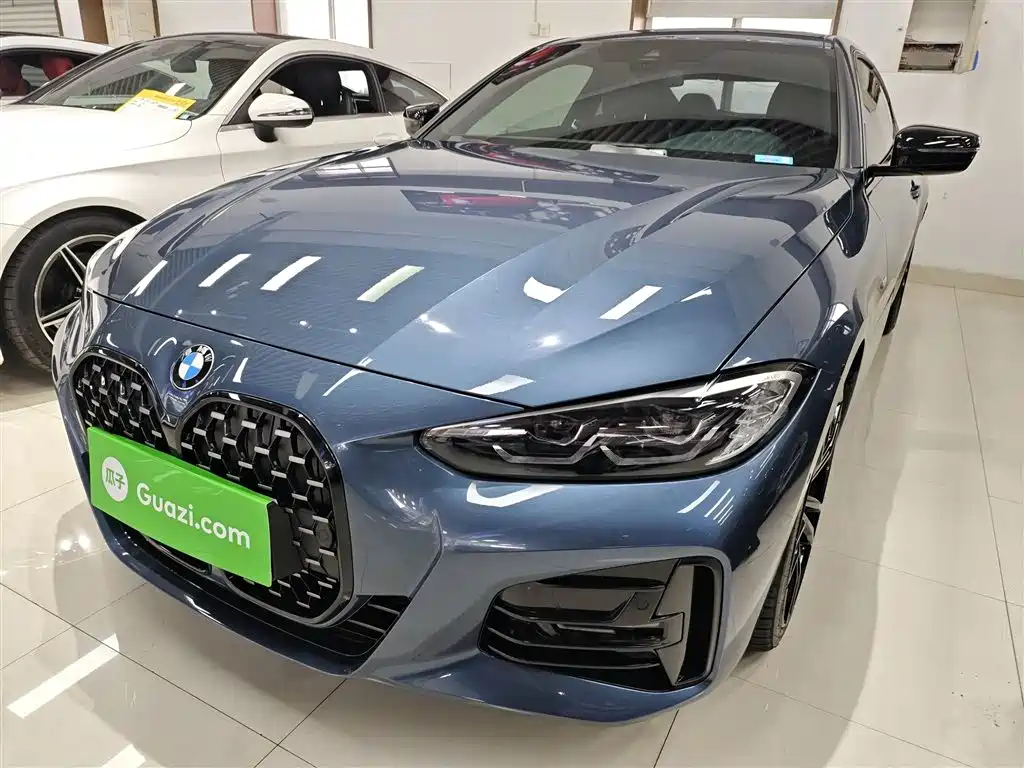 BMW 4 Series 2022 425i Fashion M Sports Night Package купить на сайте DeffCars