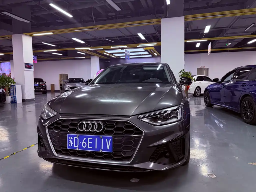 Audi A4L 2022 40 TFSI luxury and dynamic model купить на сайте DeffCars