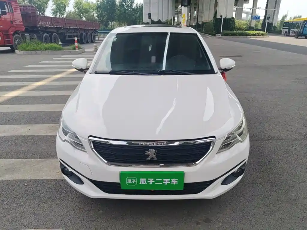 Peugeot 301 2017 1.6L Manual Comfort Edition купить на сайте DeffCars