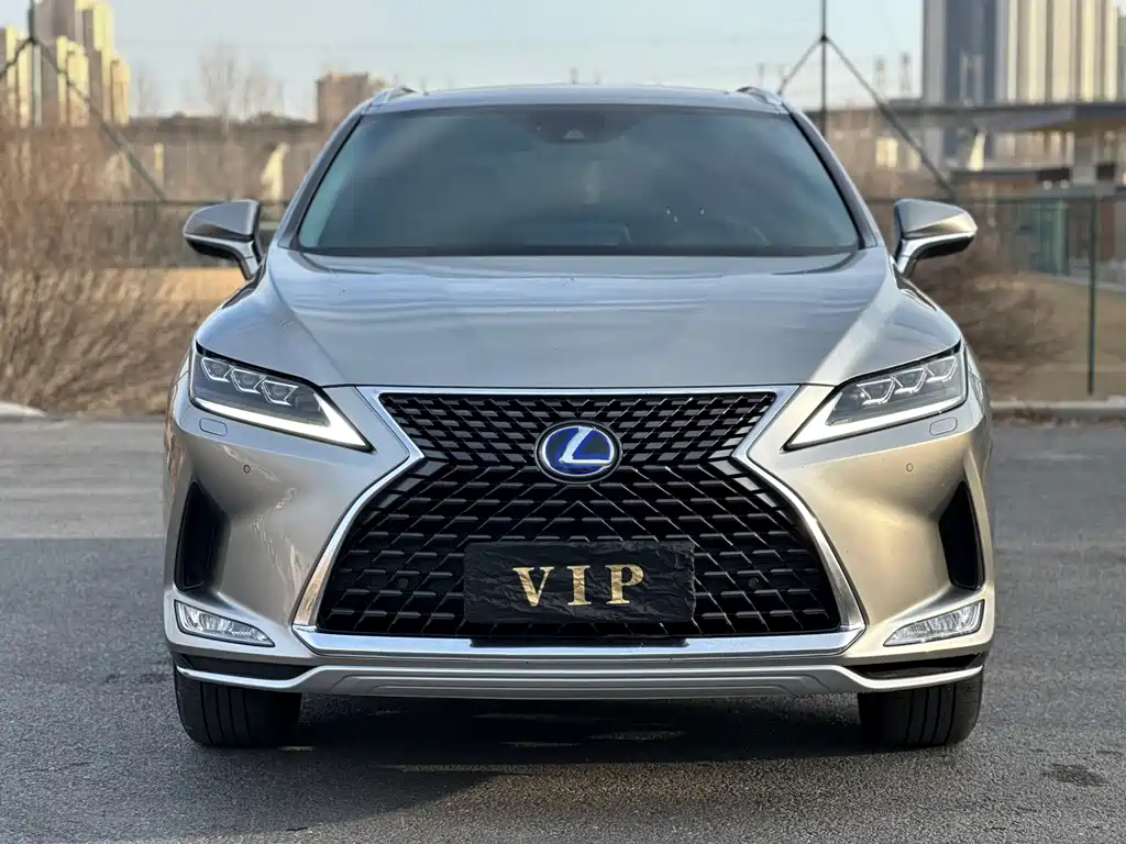 Lexus RX 2020 450h four-wheel drive elegant version National VI купить на сайте DeffCars