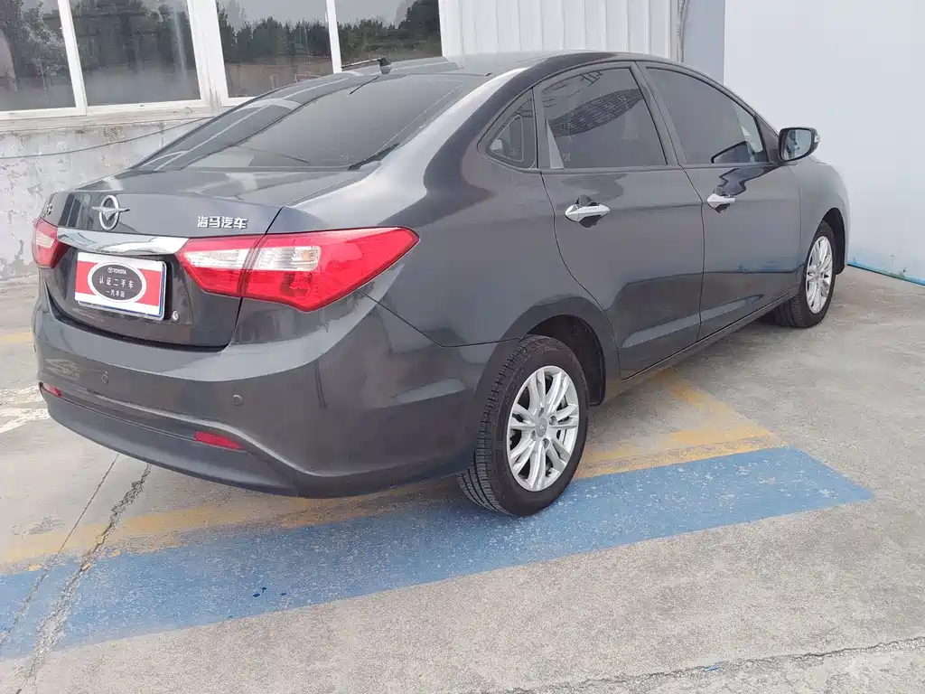 Haima M3 2016 1.5L manual comfort sunroof version купить на сайте DeffCars