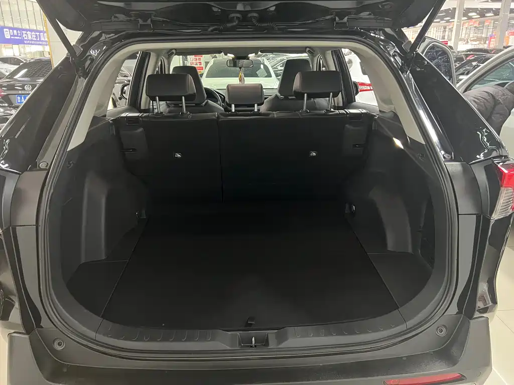 RAV4 Rongfang 2023 2.0L CVT two-wheel drive fashion Plus version купить на сайте DeffCars