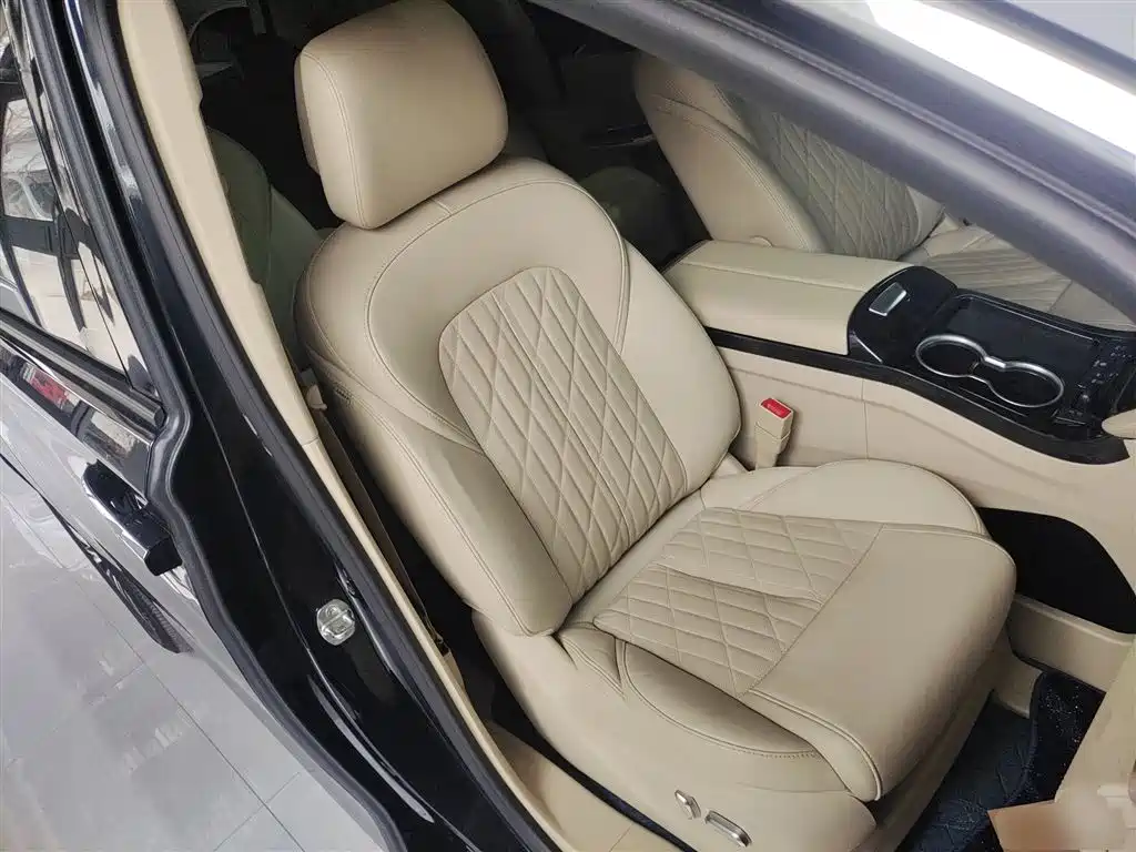 Buick GL8 2023 ES Lu Zun flagship model купить на сайте DeffCars