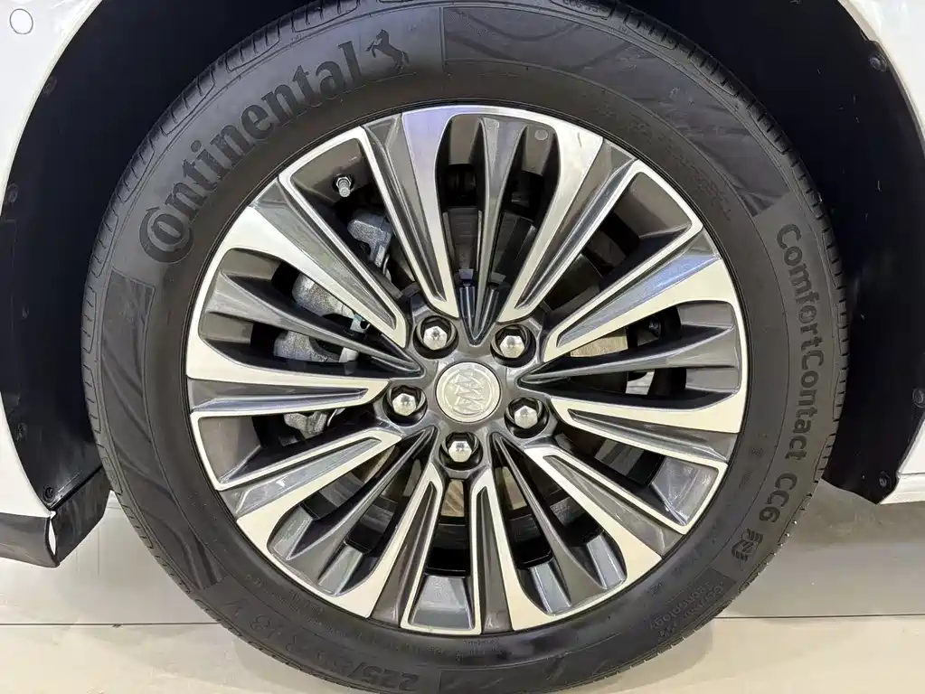 Buick GL8 2022 ES Lu Zun 653T luxury model купить на сайте DeffCars