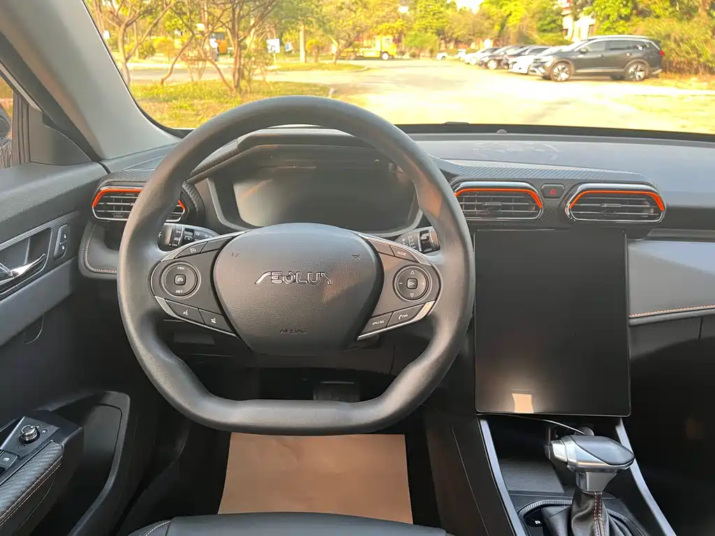 Yixuan 2024 1.5L automatic fast version купить на сайте DeffCars