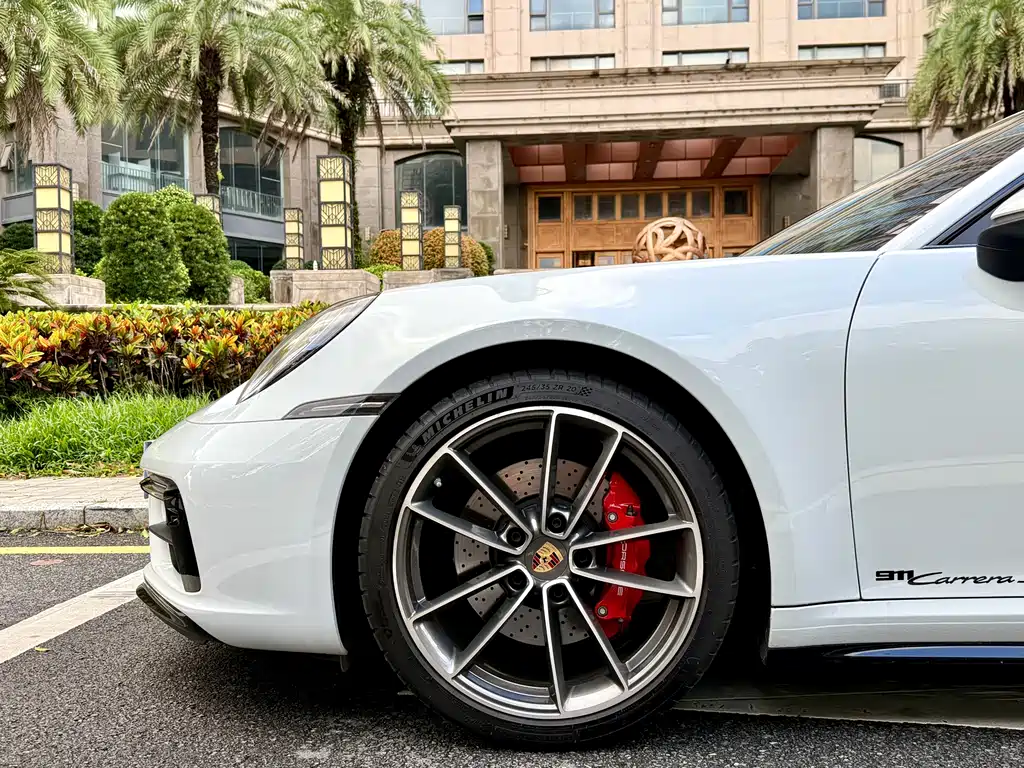 Porsche 911 2023 Carrera S 3.0T купить на сайте DeffCars
