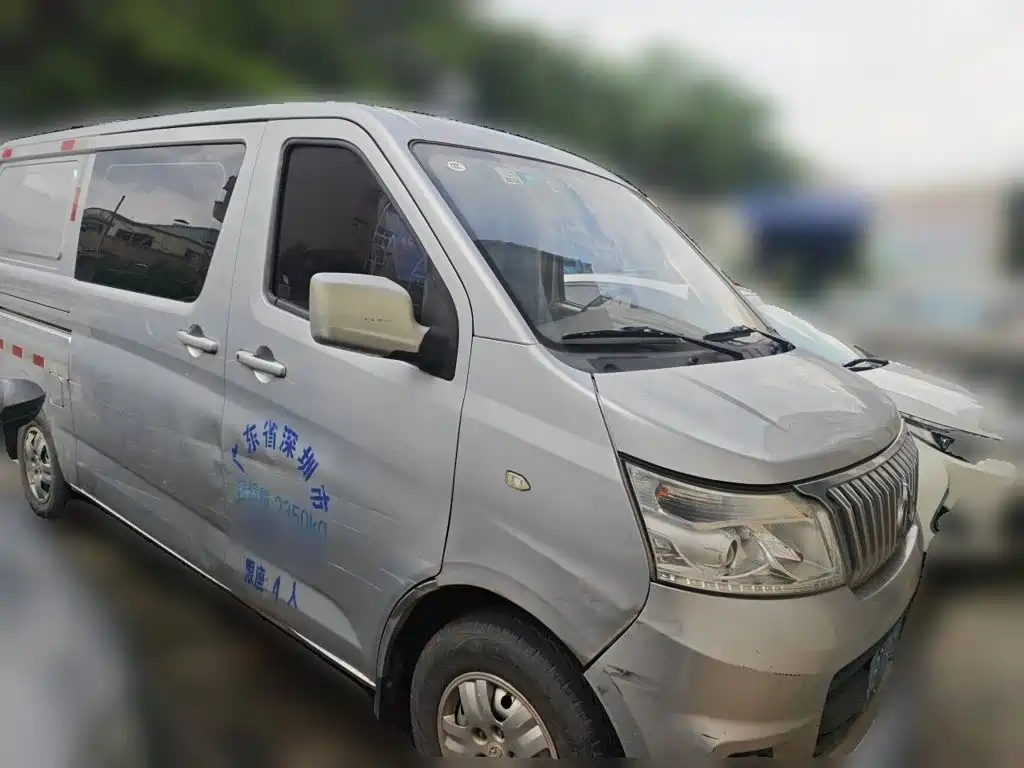 Changan Ruixing M80 2019 1.5L basic model 4 seats single steam air conditioner National VI flat top back lift door DAM15KR купить на сайте DeffCars