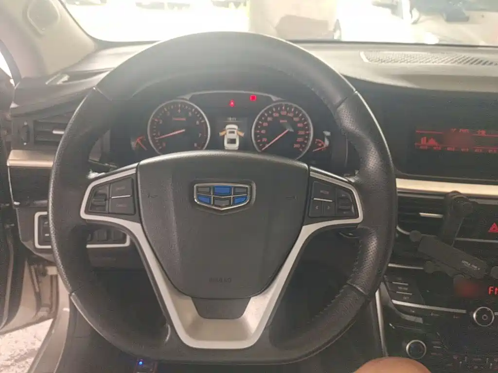 Borui 2016 2.4L comfort model купить на сайте DeffCars